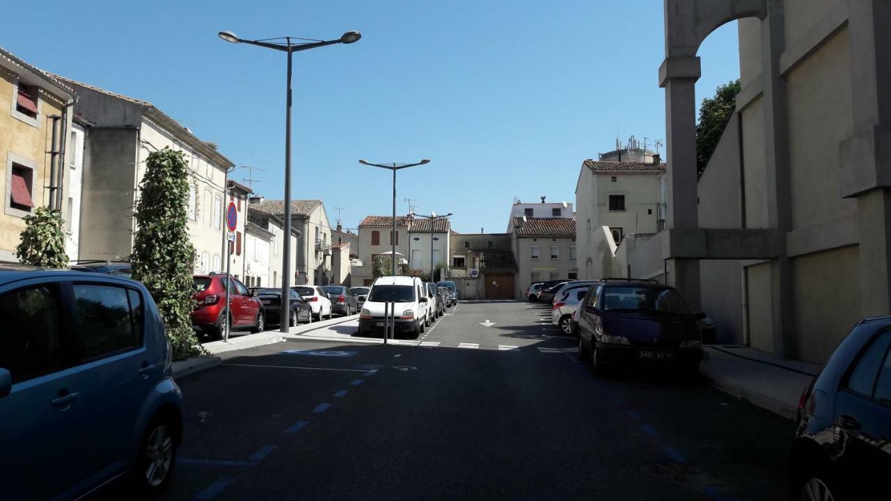 Appartement Charmant - Centre Castelnaudary Exterior photo